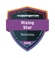 KuppingerCole Rising Star